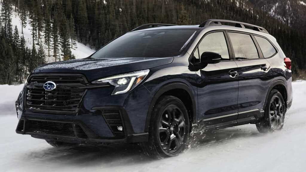 Subaru An Hội Tây