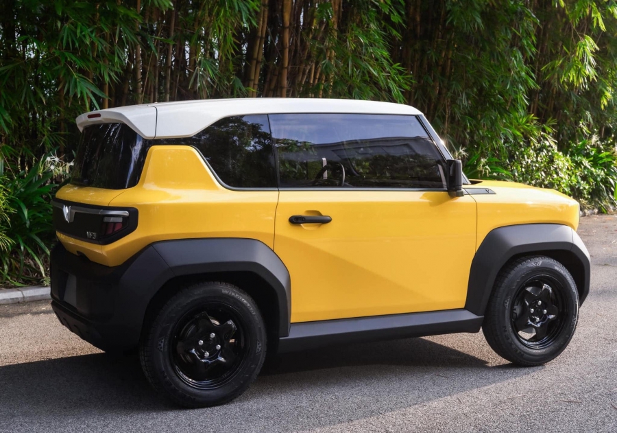 Subaru An Hội Tây