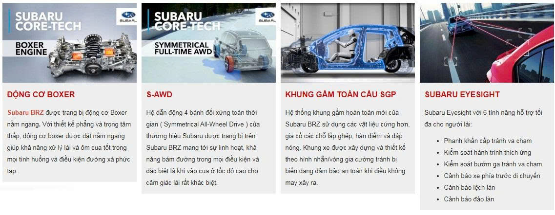Subaru An Hội Tây