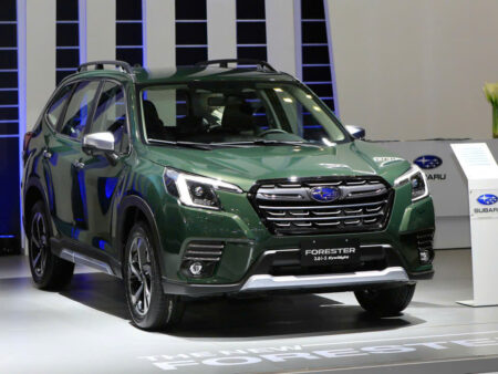 FORESTER 2.0 I-S EYESIGHT