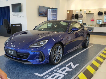 SUBARU BRZ MT 2026