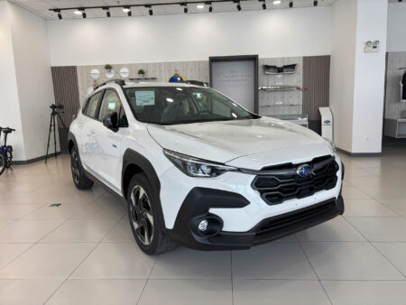 SUBARU CROSSTREK 2.0 I-S EYESIGHT E-BOXER HYBRID