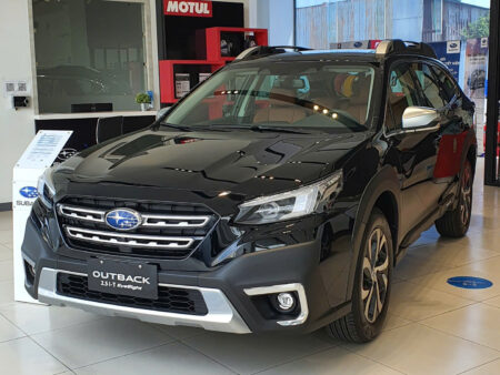 SUBARU OUTBACK 2.5 I-T EYESIGHT