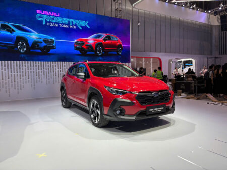 SUBARU CROSSTREK 2.0 I-S EYESIGHT