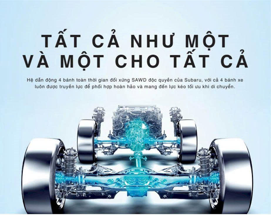 Subaru An Hội Tây