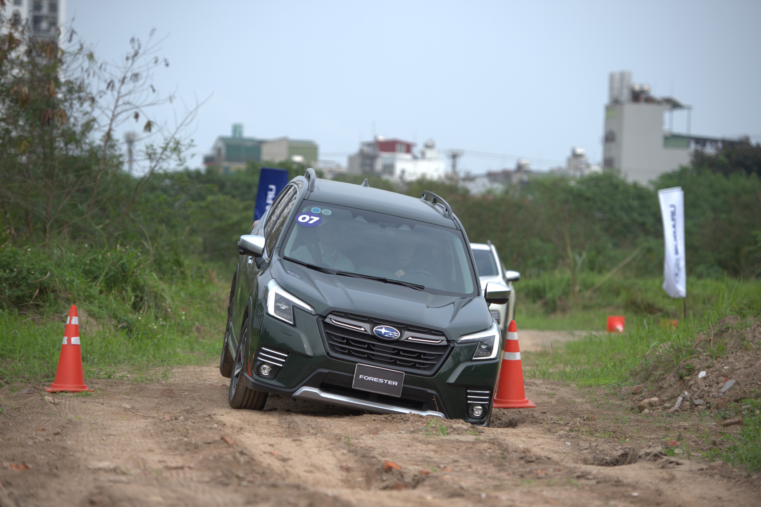 Subaru Vietnam | WRX Wagon