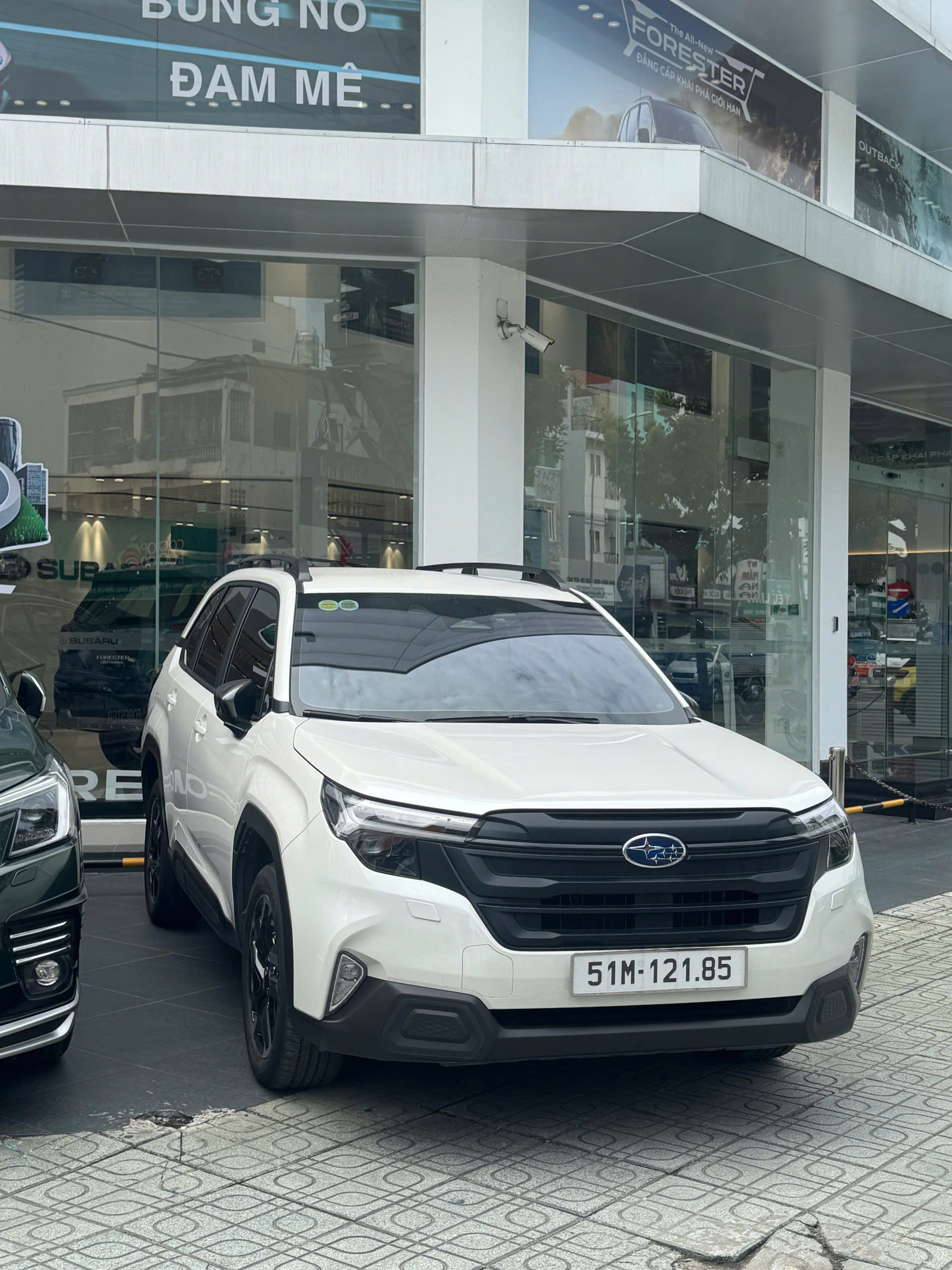 Subaru An Hội Tây