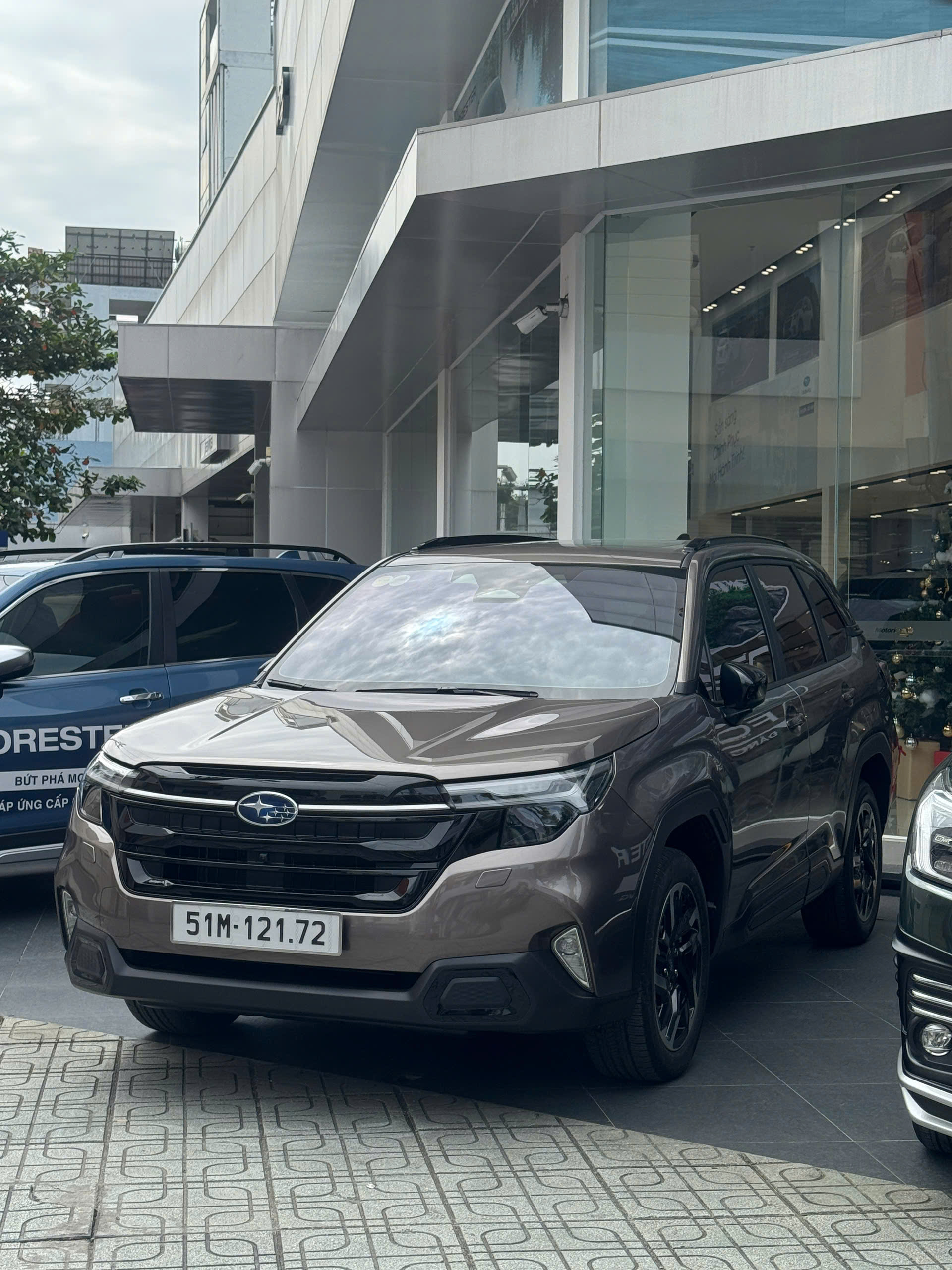 Subaru An Hội Tây