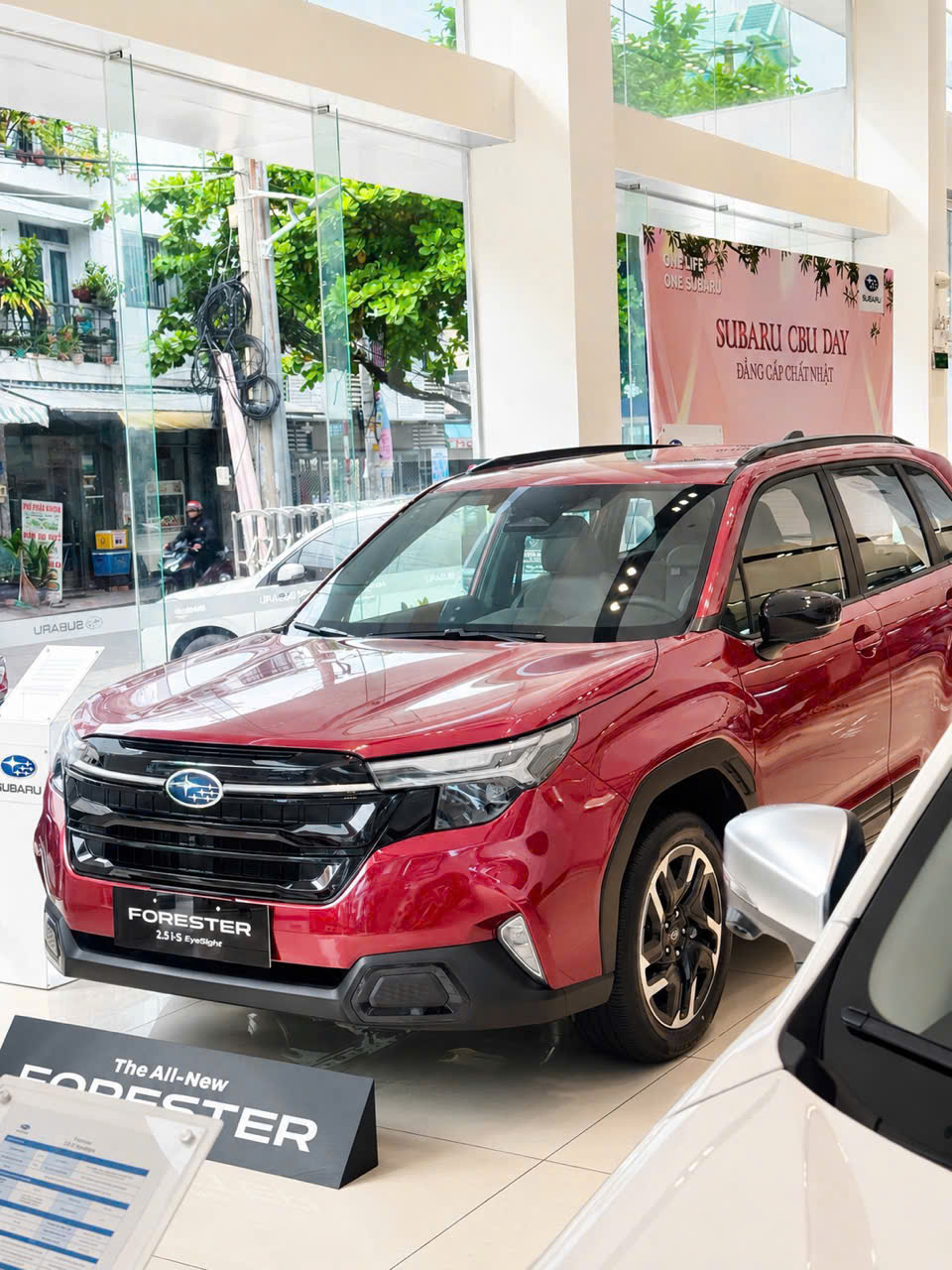 Subaru An Hội Tây