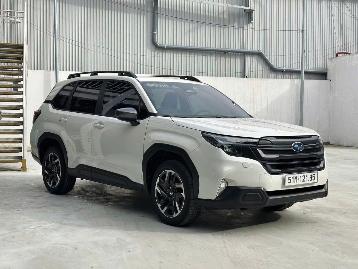 Subaru An Hội Tây