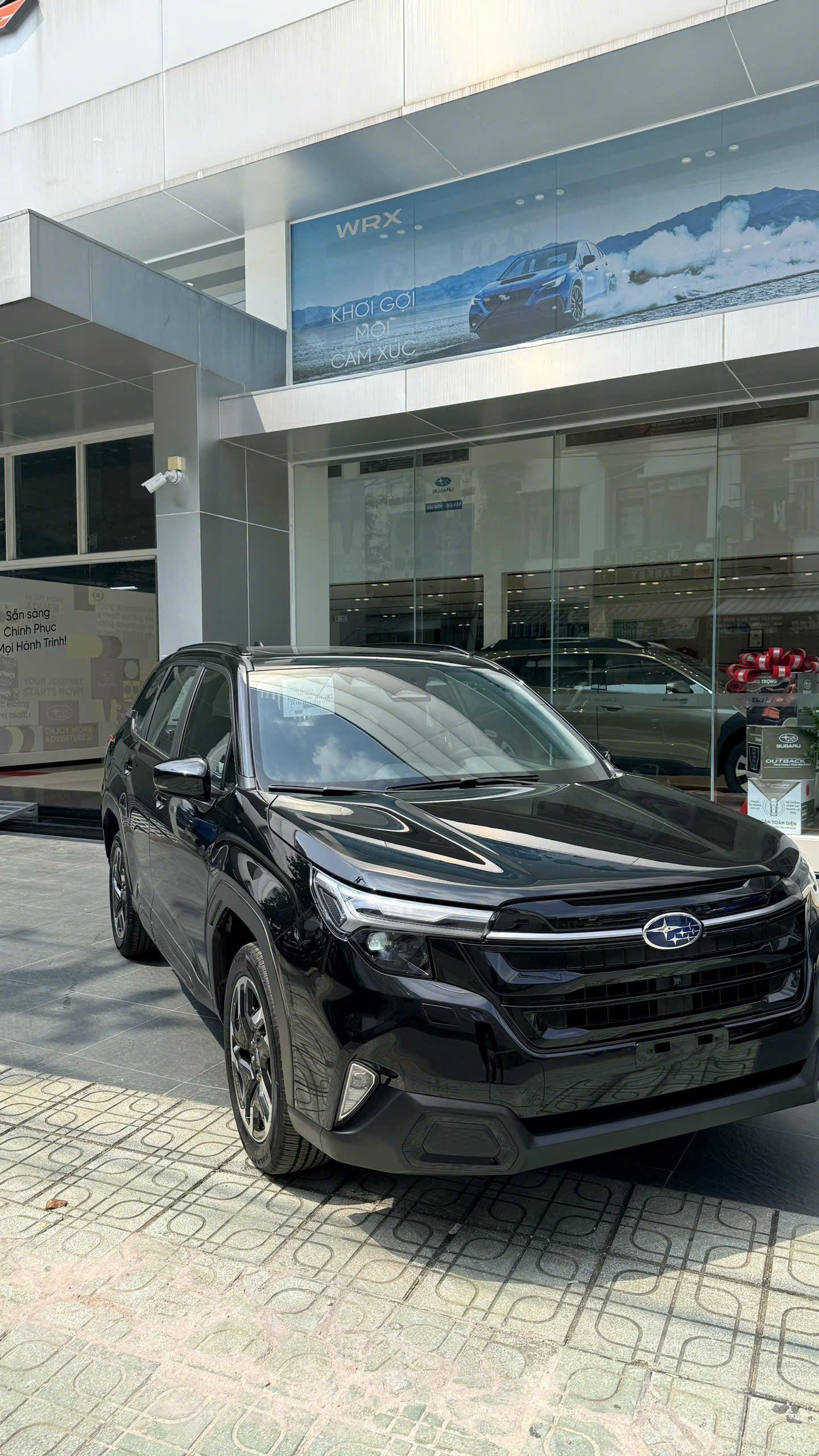 Subaru An Hội Tây