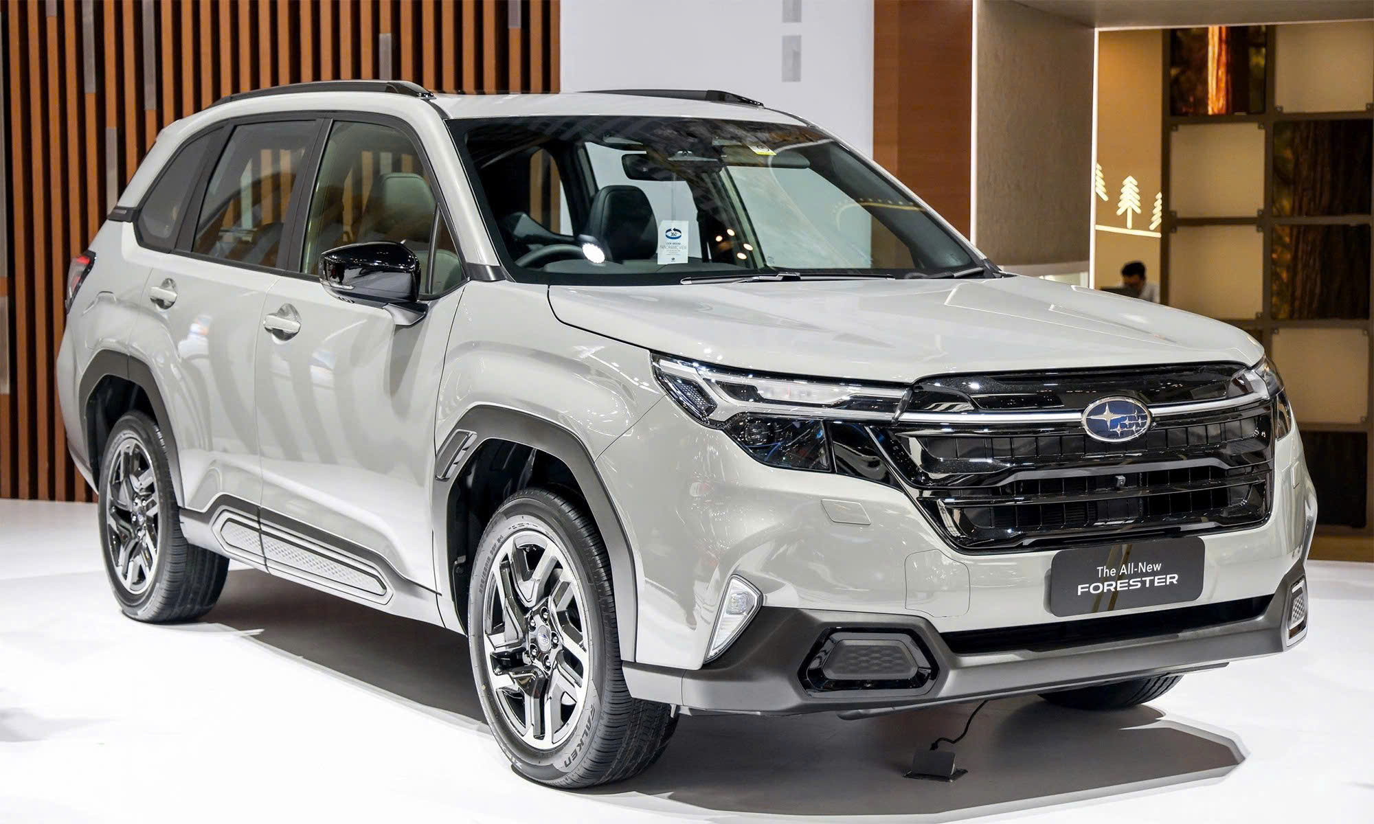 SUBARU FORESTER 2.5 I-S EYESIGHT