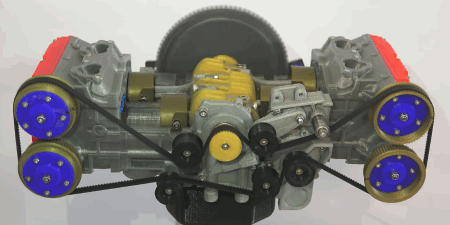 Here's Everything You Need to Know About How a Boxer Engine Works
