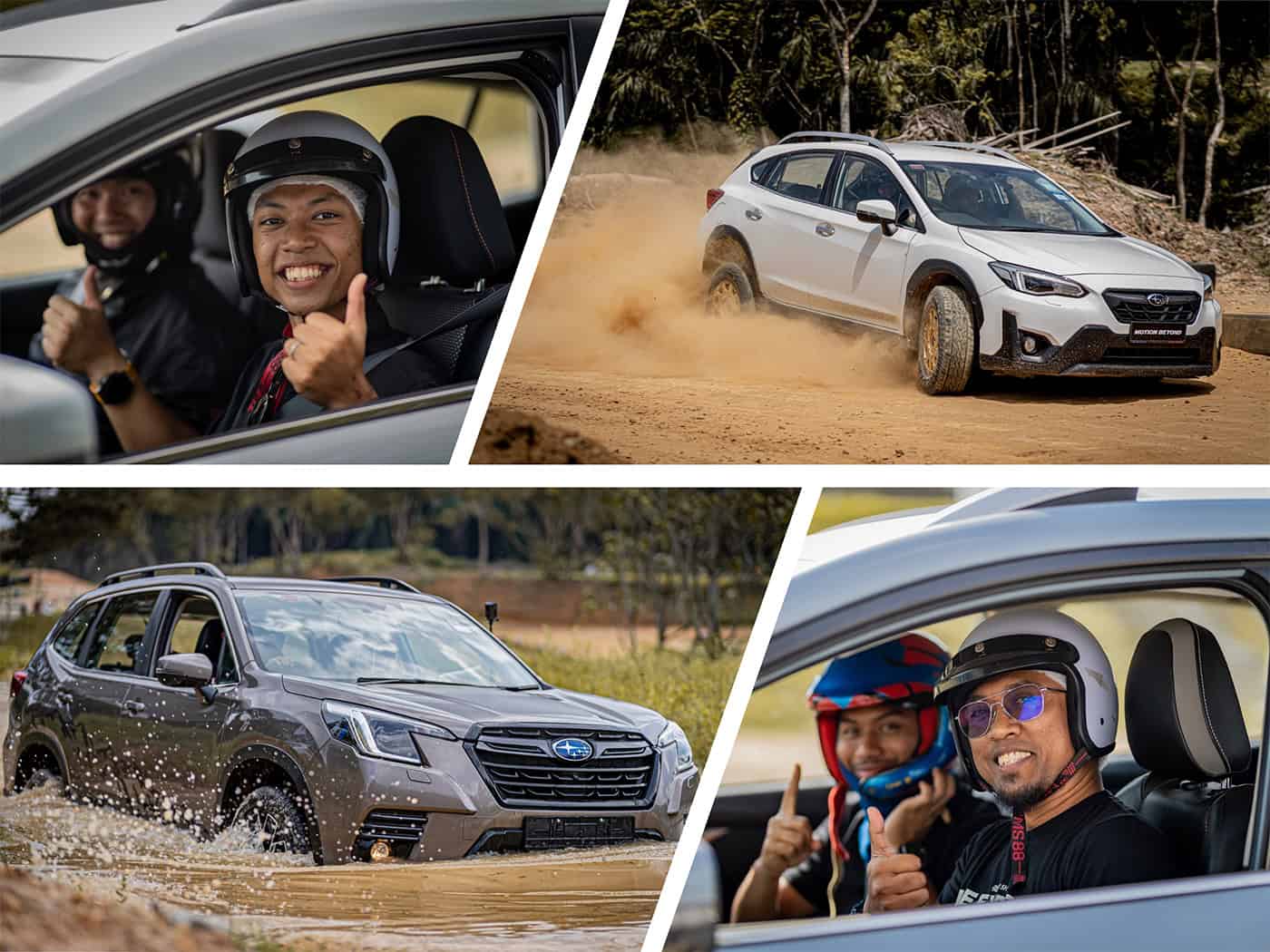 Subaru Malaysia | SUBARU | May 2025 | News
